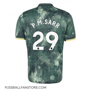 Tottenham Hotspur Pape Matar Sarr #29 Replik 3rd trikot 2024-25 Kurzarm